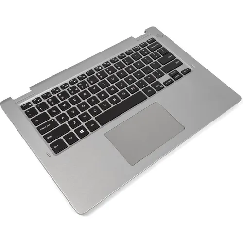 Dell Keyboard English-International 80 - Tastatur - Tastaturen mit komfortabler Tastenanordnung, ideal für Vielschreiber und internationales Arbeiten.