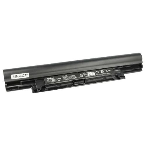 vhbw Akku kompatibel mit Dell Latitude 3340, L3340, 13, 13 Education, E3340, 3350, E3350, 13 3340 Notebook (4400 mAh, 11,1 V, Li-Ion)