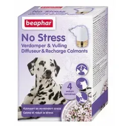 Beaphar Aromatherapie für Hunde - 30ml - Vitamine & Zusätze, beruhigende Aromatherapie zur Unterstützung des Wohlbefindens deines Hundes.