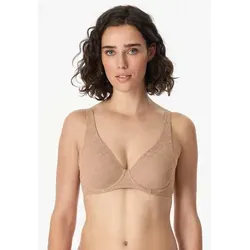 Schiesser Damen Bügel Spacer-Futter-Air BH 85D von Schiesser