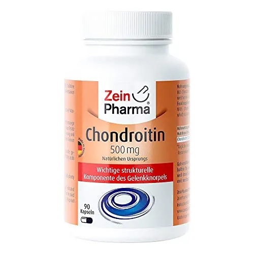 Chondroitin 500mg 90 ST