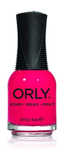 ORLY Nagellack Terracotta 18 ml – hochpigmentierter Farblack für strahlende Nägel, langanhaltend & einfach aufzutragen, perfektes Finish für Alltag & besondere Anlässe
