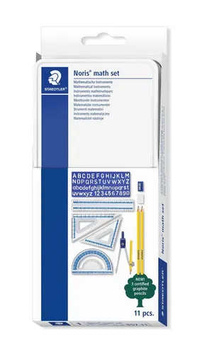 STAEDTLER Zeichenlineal Staedtler Mathematische Instrumente FSC 100%