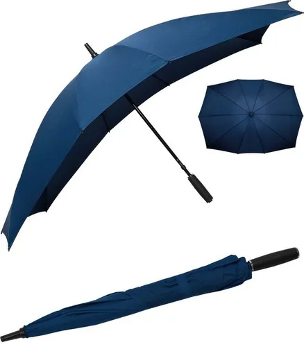 Falcone Umbrella in blau von Impliva