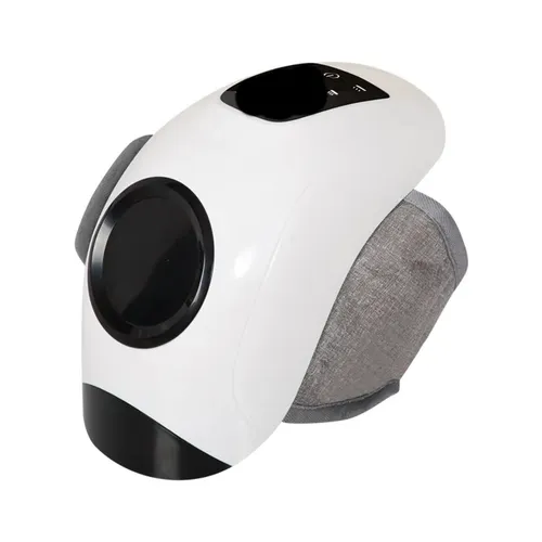 Kabelloses Knie Massagegerät mit Wärme, Vibration & Infrarot, 3 Heizstufen