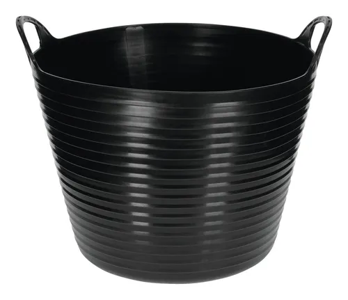 Kerbl Flexibler Trog FlexBag schwarz 28 Liter