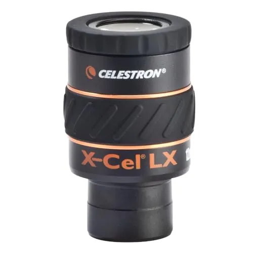 Celestron X-Cel LX Serie – 1,25'' Okular, 12 mm