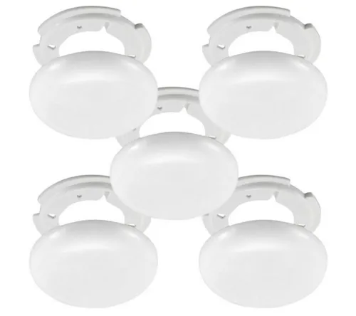 5x Deckendose Abzweigdose von Lichthandel Hoch