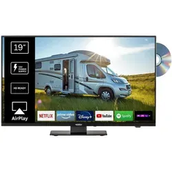 Reflexion LDDX19iBT-B Smart LED-TV 19 Zoll mit Triple Tuner