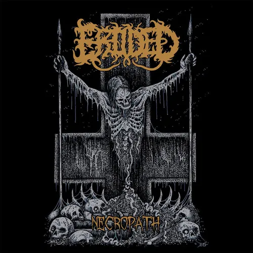 ERODED - Necropath CD NEU!