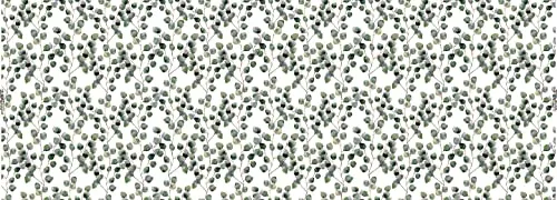 d-c-fix Wachstuchtischdecke – Melinda (110 x 140 cm eckig) – Tischunterlage für Küchen- und Esstisch – lebensmittelechtes & abwaschbares Esstischset