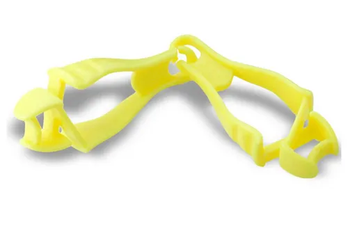 Ergodyne Handschuhclip Grabber 3400 Feuerwehr Handschuhhalter Clip gelb