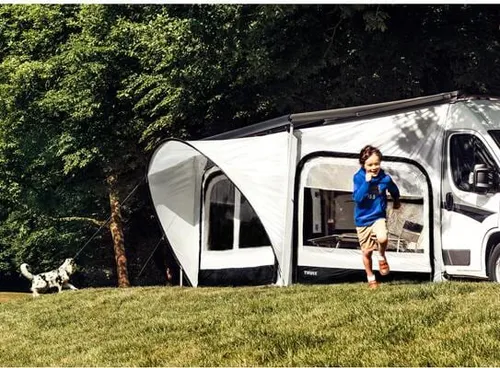 THULE Omnistor QuickFit Markisen Vorzelt 310 cm Medium von Thule