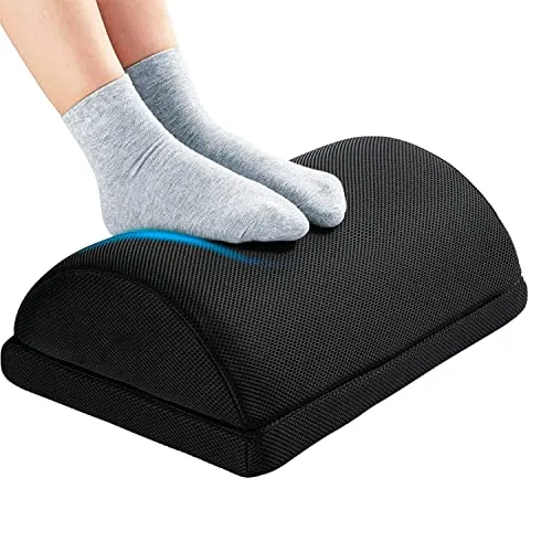 Fußablage Memory Schaum