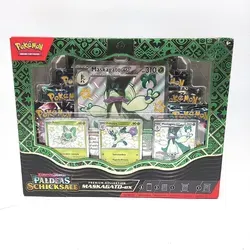 Pokémon-Sammelkartenspiel: Karmesin & Purpur – Paldeas Schicksale