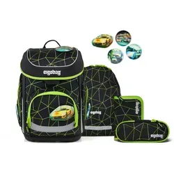 ergobag cubo Schulranzen-Set 5-teilig von ergobag