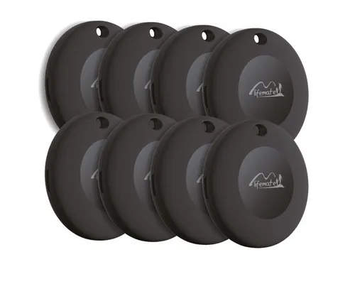 Lifemate Bluetooth-Tracker (Plastik Schwarz)