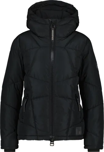 ALIFE and Kickin KasandraAK A Jacket – Damen Winterjacke - Funktionsjacken, modische und warm gefütterte Kurzjacke mit weichem Fleecefutter, ideal für kalte Tage im Herbst und Winter.