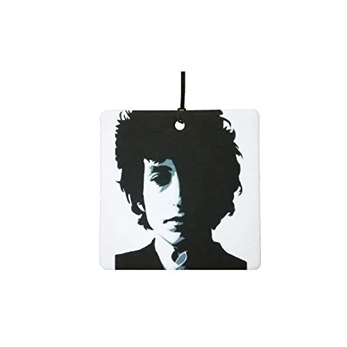 Ali Air Freshener Bob Dylan Auto Lufterfrischer