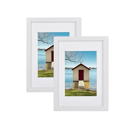 New Lifestyle Bilderrahmen 40x60 gold in gold von Walther