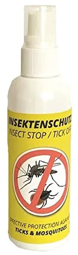 SENTZ® Insect Stop Spray Insektenschutz 100ml