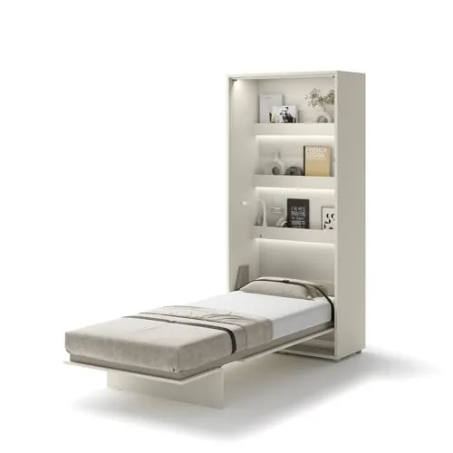 MEBLINI Schrankbett Bed Concept BC-03