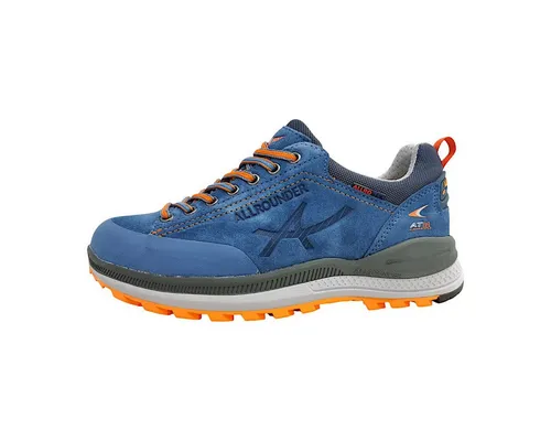 Mephisto Allrounder Wanderschuh blau 37,5 EU