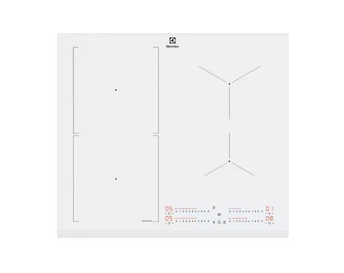 ELECTROLUX Induktionskochfeld CIS62450FW