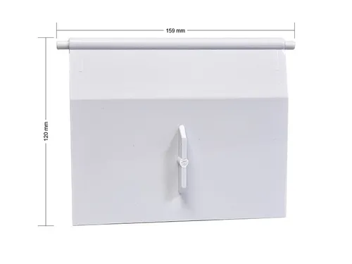 Skimmerwehr Skimmerklappe Skimmer Klappe Pool Schwimmbad Einbauskimmer