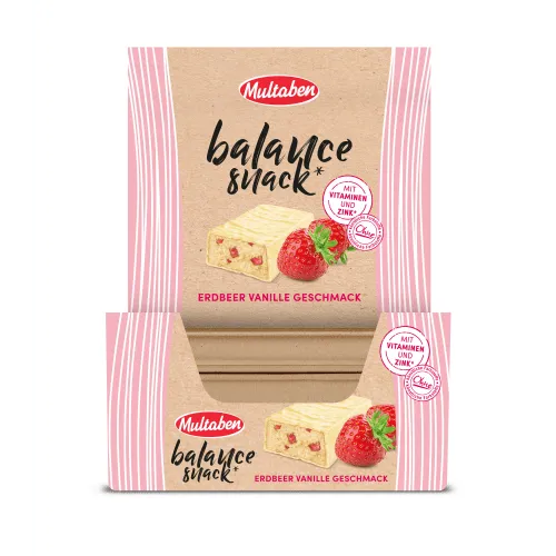 Balance Snack Riegel