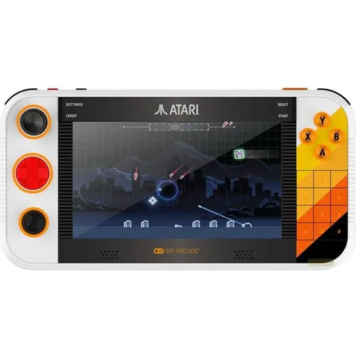 MyArcade My Arcade GAMESTATION GO ATARI Portable Gaming System (DGUNL-7189)
