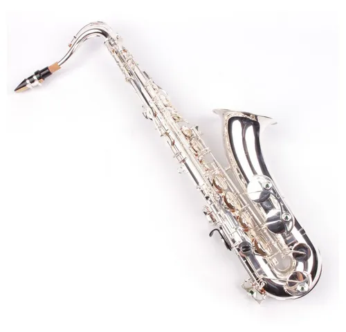 Karl Glaser Saxophon Tenor Saxophon, Einsteiger-Set, Inkl. Softkoffer und Gurt