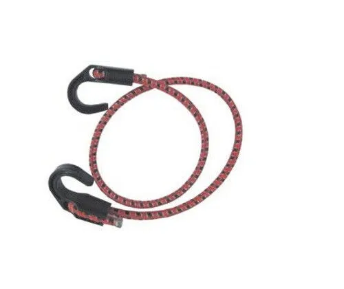 Conmetall Gummi-Gepäckgurt Spanngummi Spanngurt Gepäckgummi verstellbar 8x800mm