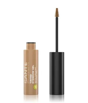 Sante Tinted Eyebrow Gel Augenbrauengel 3.5 ml Nr. 01 - Blondie