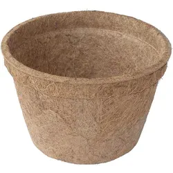 Proflora Kokosfaser Pflanztopf 4,0 l (2 Töpfe)