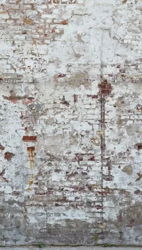 Livingwalls Vliestapete - Steinoptik in Weiß, Grau und Braun - Moderne Vliestapete in Steinoptik, leicht anzubringen und abzulösen. Ideal für jeden Raum, schafft optische Weite und bringt Frische ins Zuhause.