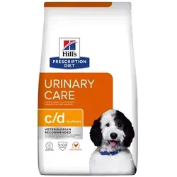 HILL'S PD Prescription Diet Canine c/d Urinary Care 1.5kg