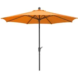 Schneider Sonnenschirm Harlem – Orange, 270 cm