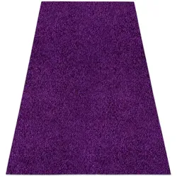 rugsX Läuferboden, Lila, Textil, Rechteckig, 200x400 cm, Teppiche & Böden, Teppiche, Teppichläufer