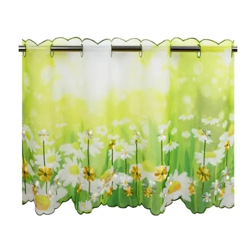 Vorhänge & Gardinen Grün von DELINDO Lifestyle