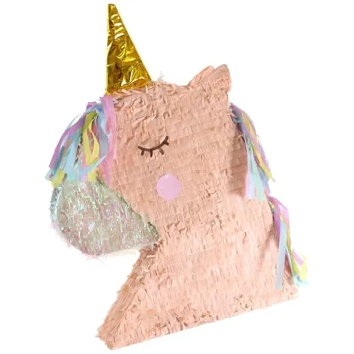 Folat 68373 Pinata Unicorns & Rainbows - 45x50cm von Folat