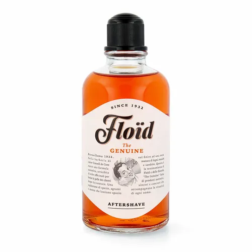 FLOID Genuine After Shave aus Italien 400ml Profigröße new Formula