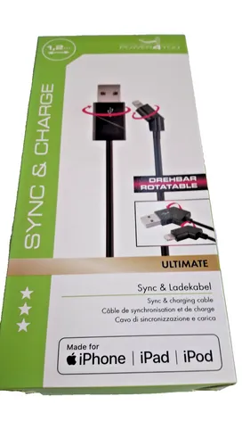SCHWAIGER Sync & Ladekabel von Schwaiger