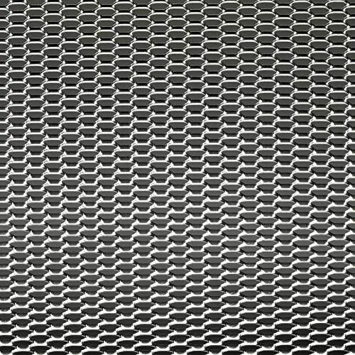 AUTO-STYLE Renngitter Aluminium