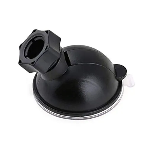 WINSKY Saugnapfhalter für Nextbase Dash Cam 112 212 312GW 412 512GW, Nextbase Dash Cam Saugnapf Auto Windschutzscheibenhalterung