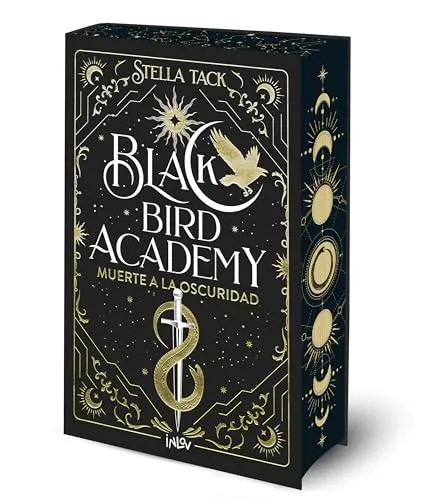 Produktbild Muerte a la oscuridad (Inlov Romantasy, Band 1)