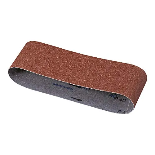 DEWALT DT3672-QZ Schleifband 100x610 K80 (10 Stk.)