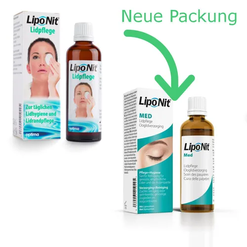 Lipo Nit Med Lidpflege