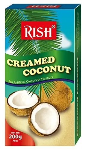 Rishi Kokosnusscreme 100% 200g von Asia