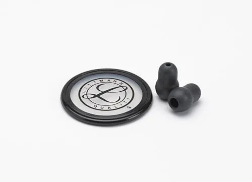 3M Littmann Stethoskop Ersatzteil-Set Master Classic 40022 - Stethoskop Zubehörset mit praktischen Ersatzteilen für optimale Funktionalität und Langlebigkeit, ideal für Mediziner.